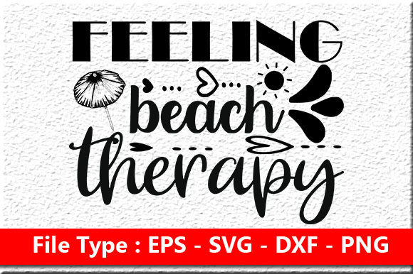 Beach Quote Design, Feeling Beach: A Designer’s Review