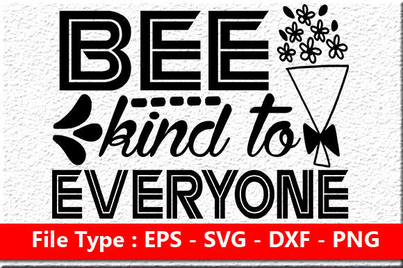 Bee Kind Embroidery Design Review