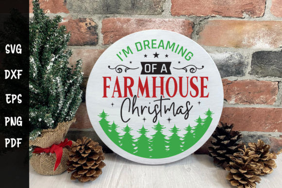 Christmas Round Sign SVG Review: Real-World Embroidery Insights