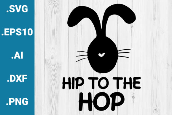 Hip to the Hop Easter Quote Review