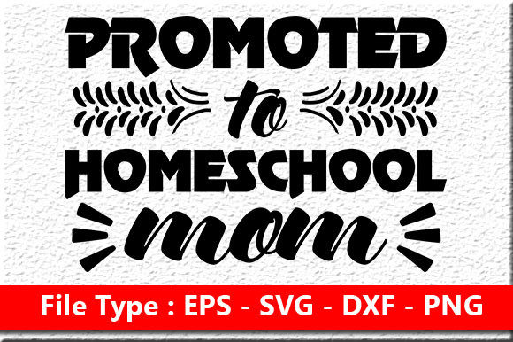 Homeschool Mom Quote Design Review