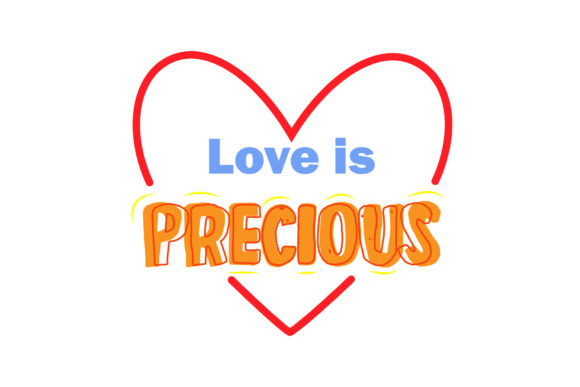 Love Romantic Quote Embroidery Review