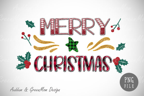 Merry Christmas Quote Sublimation Review