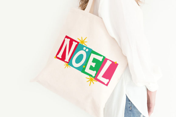 Noel Retro Quote Embroidery Review