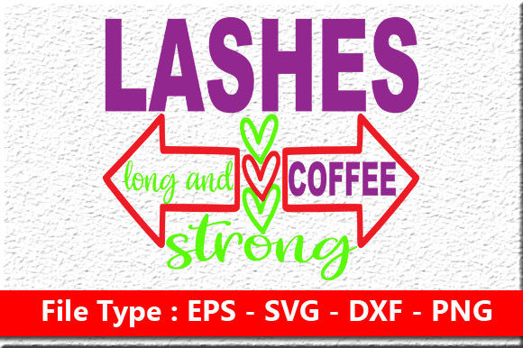 Review: Makeup Quote Design Lashes Long