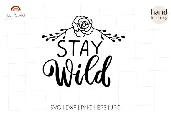 Stay Wild Svg Review: A Designer’s Take on Rosehip Embroidery