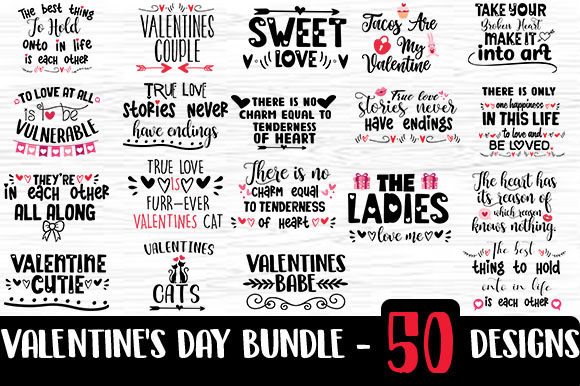 Valentine Bundle 50 Quote: A Designer’s Review