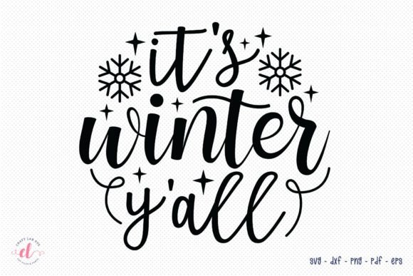 Winter Y’all Embroidery Design Review