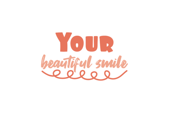 Your Beautiful Smile Valentine Quote Embroidery Review
